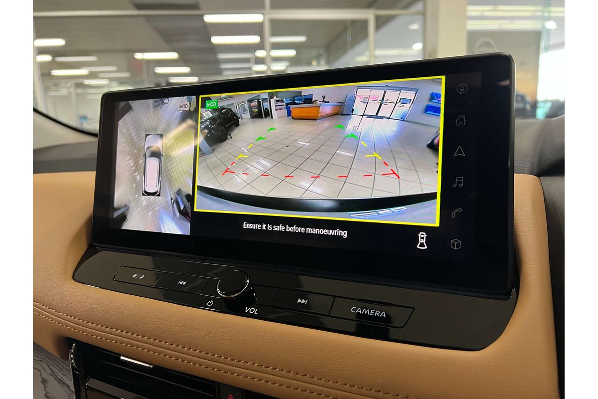 2025 Nissan X-TRAIL Ti-L e-POWER T33