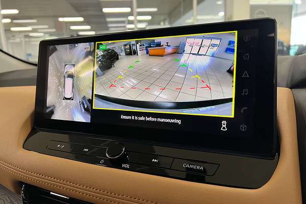 2025 Nissan X-TRAIL Ti-L e-POWER T33