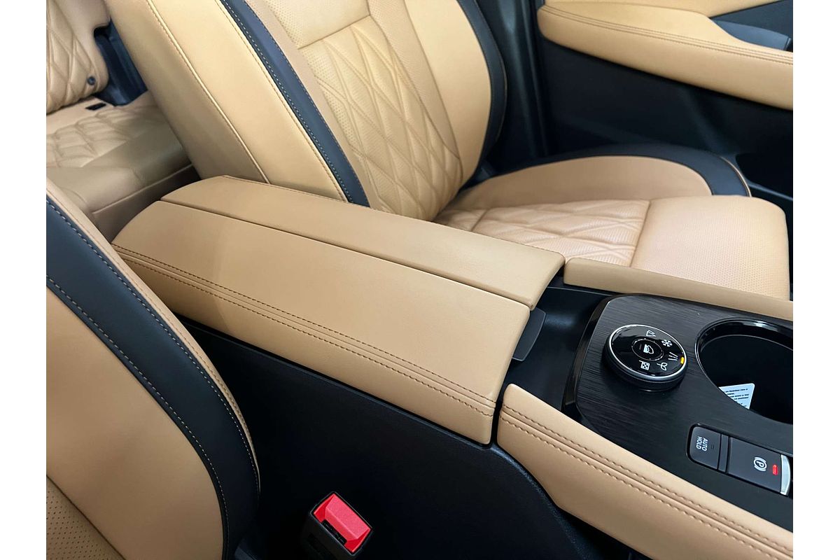 2025 Nissan X-TRAIL Ti-L e-POWER T33