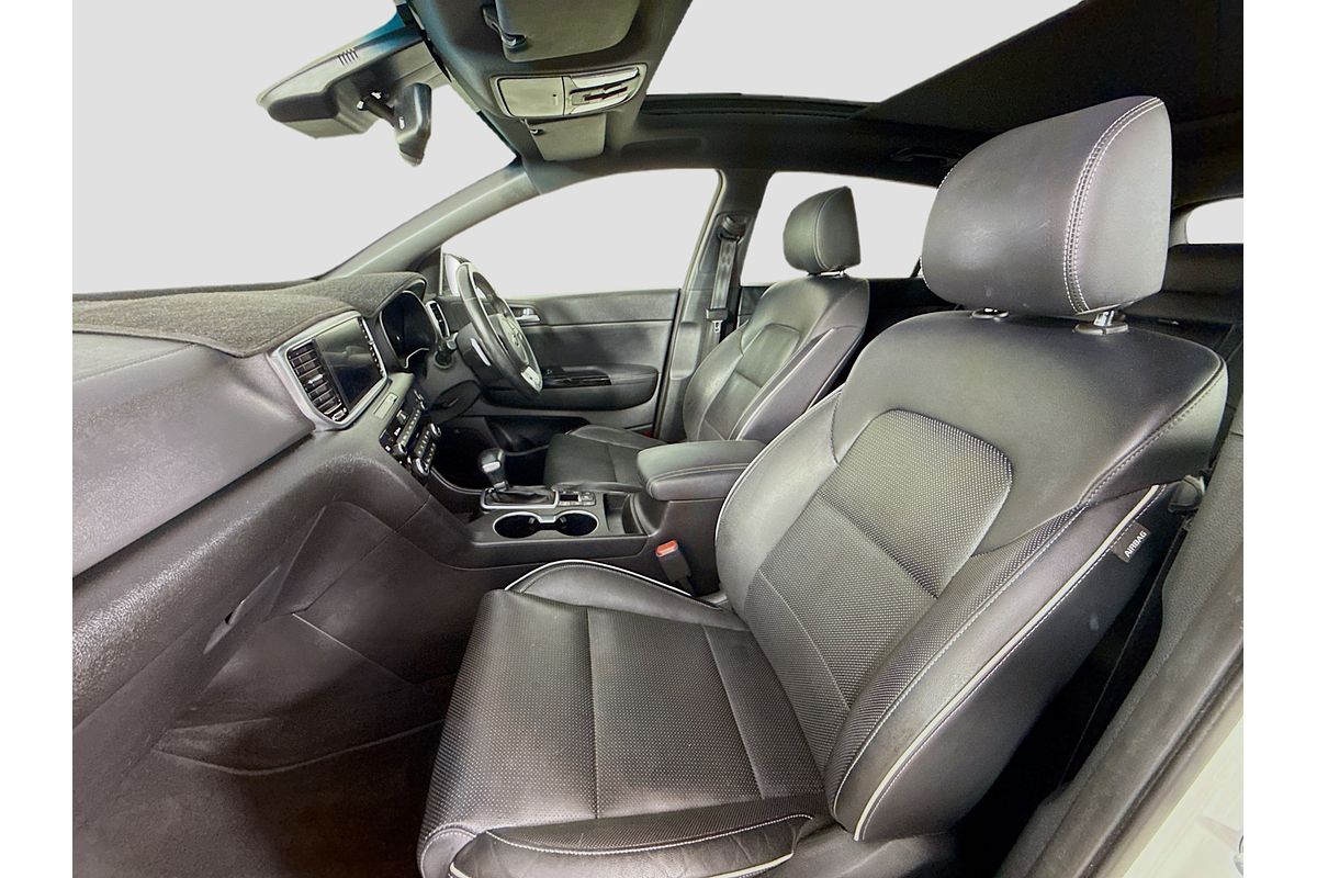 2019 Kia Sportage GT-LINE (AWD) QL MY19