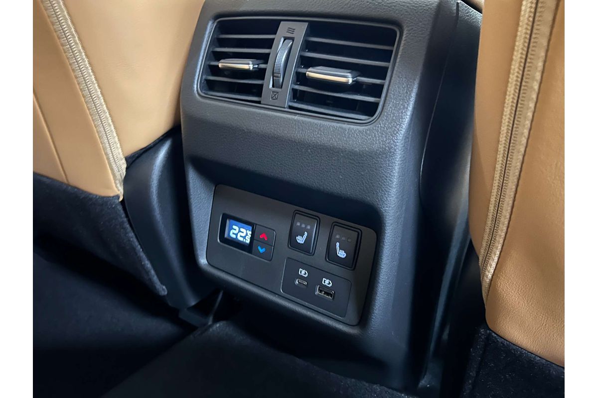 2025 Nissan X-TRAIL Ti-L e-POWER T33