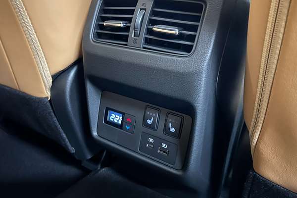 2025 Nissan X-TRAIL Ti-L e-POWER T33