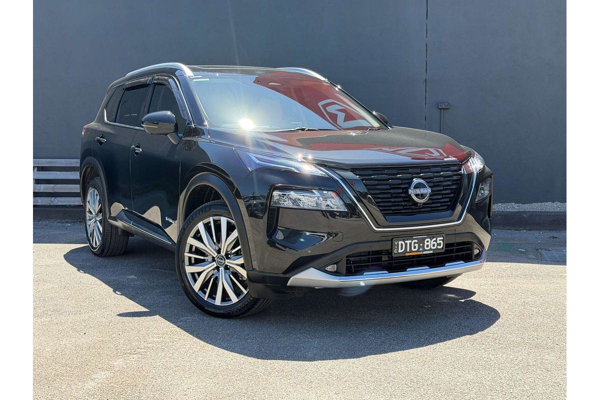 2025 Nissan X-TRAIL Ti-L e-POWER T33