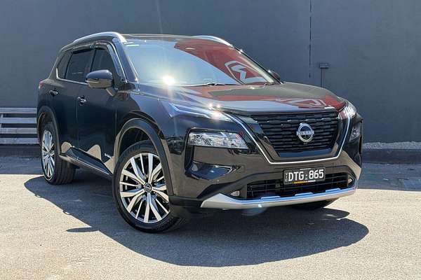 2025 Nissan X-TRAIL Ti-L e-POWER T33