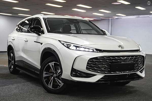 2025 MG HS Super Hybrid Excite AS33P