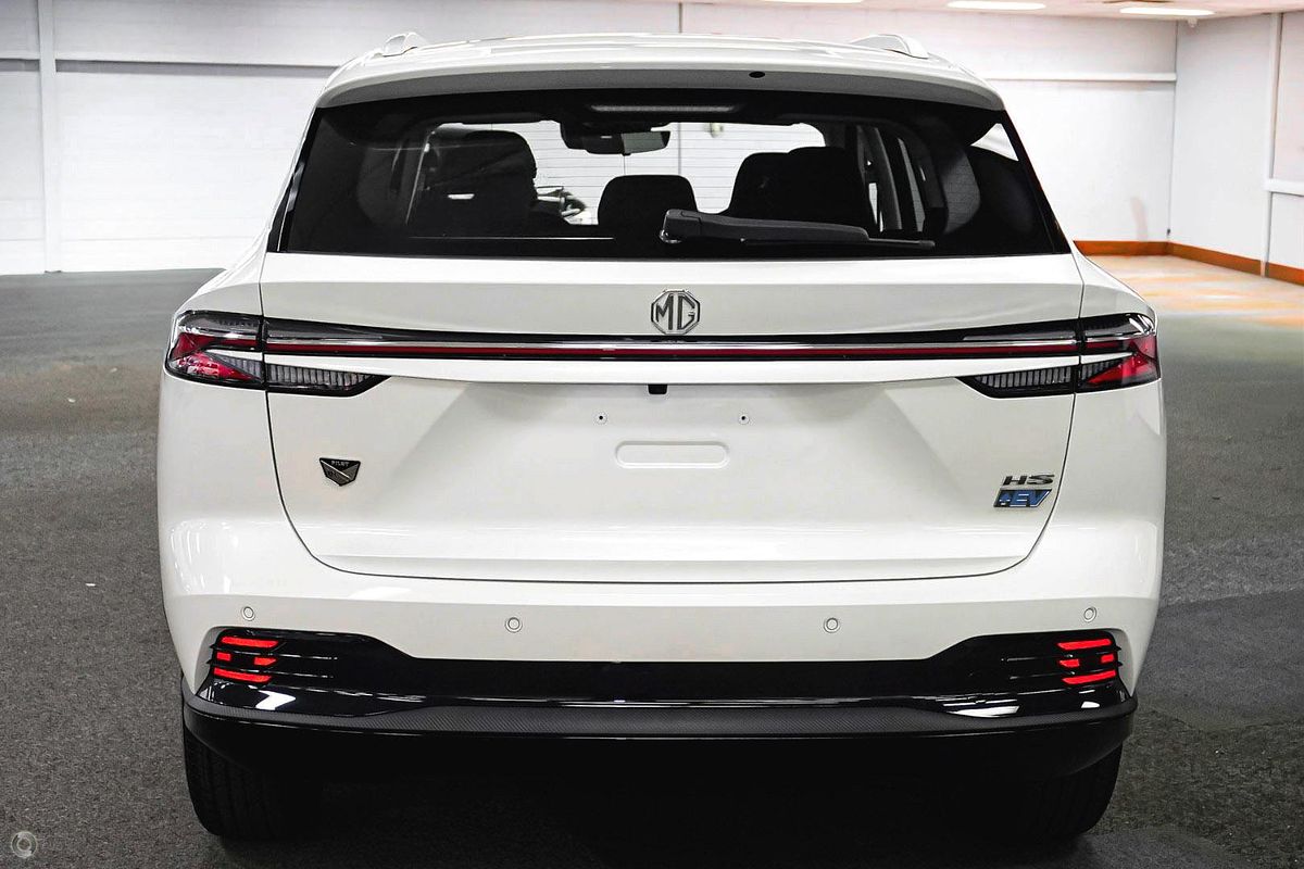 2025 MG HS Super Hybrid Excite AS33P