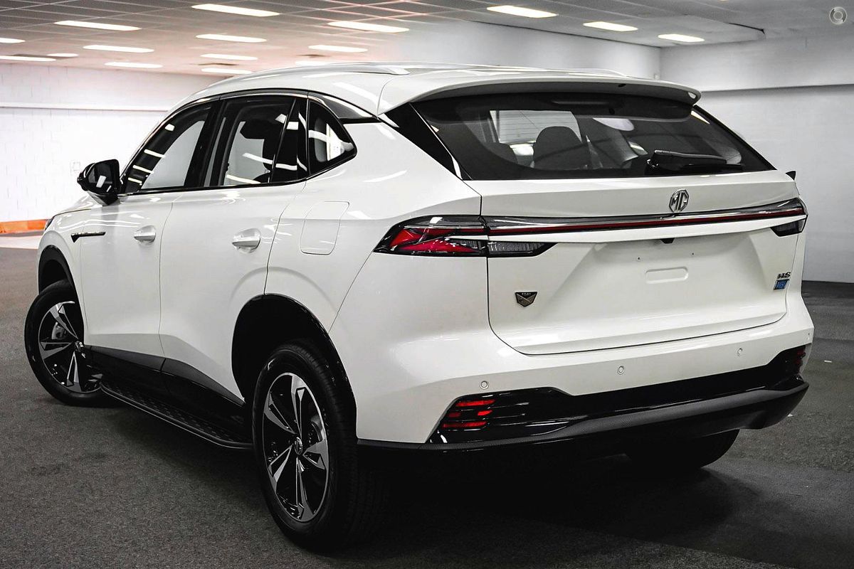 2025 MG HS Super Hybrid Excite AS33P