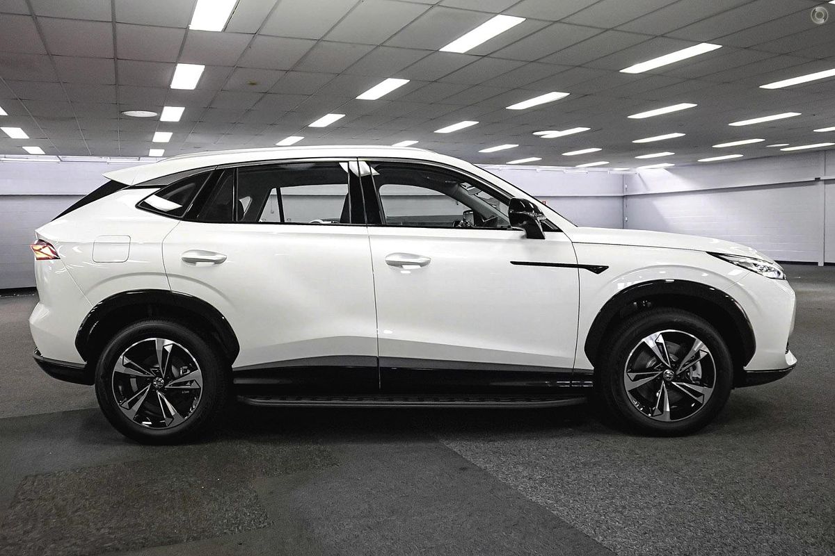 2025 MG HS Super Hybrid Excite AS33P