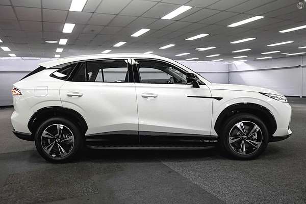 2025 MG HS Super Hybrid Excite AS33P