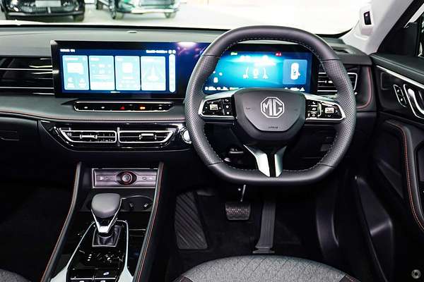 2025 MG HS Super Hybrid Excite AS33P