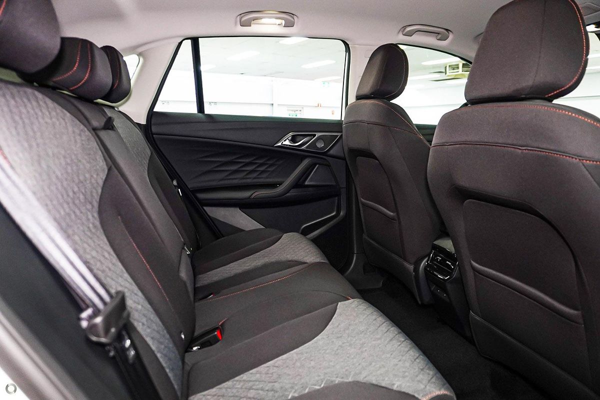 2025 MG HS Super Hybrid Excite AS33P