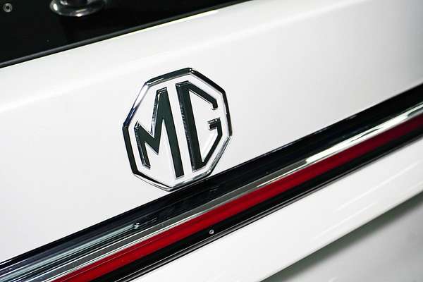 2025 MG HS Super Hybrid Excite AS33P