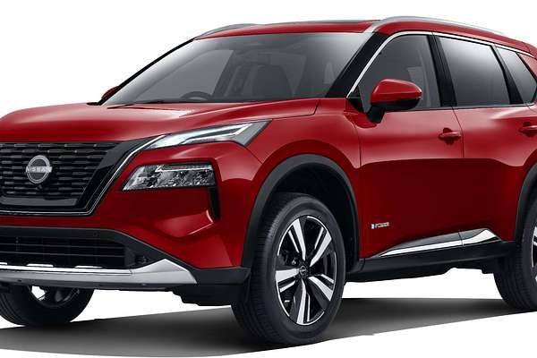 2025 Nissan X-TRAIL Ti T33