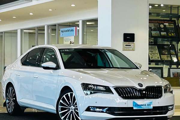 2019 SKODA Superb 162TSI NP