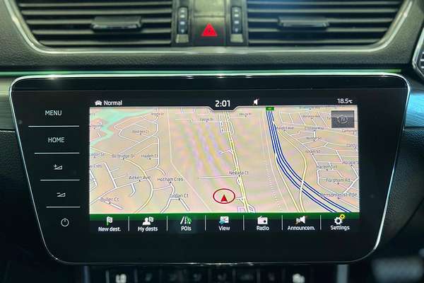 2019 SKODA Superb 162TSI NP