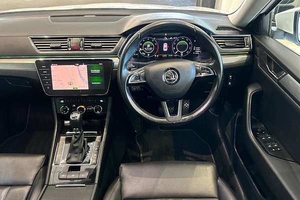2019 SKODA Superb 162TSI NP
