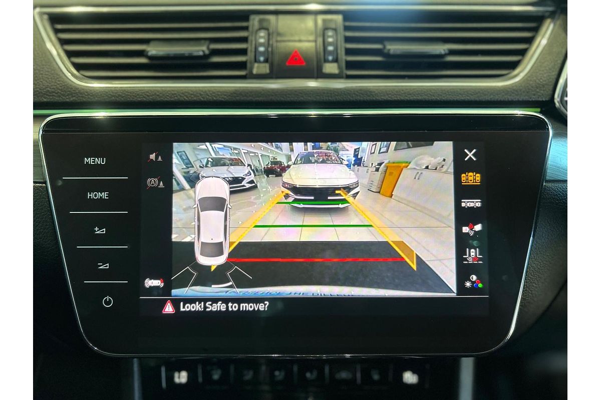 2019 SKODA Superb 162TSI NP