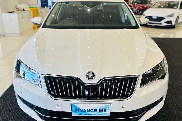 2019 SKODA Superb 162TSI NP