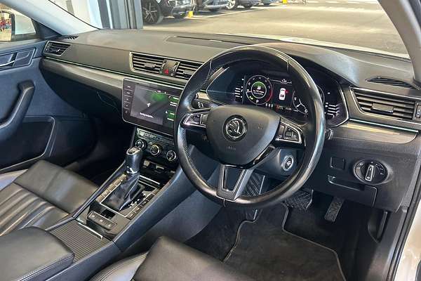 2019 SKODA Superb 162TSI NP