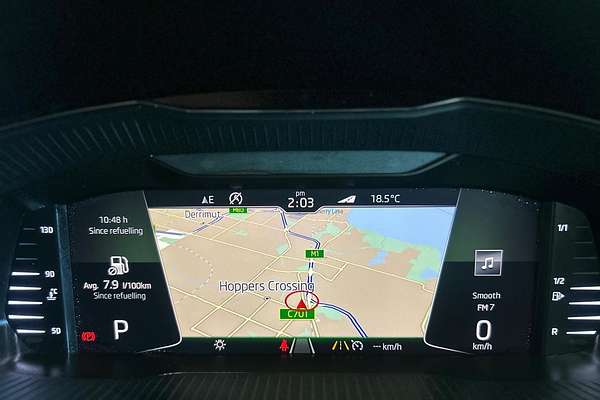 2019 SKODA Superb 162TSI NP