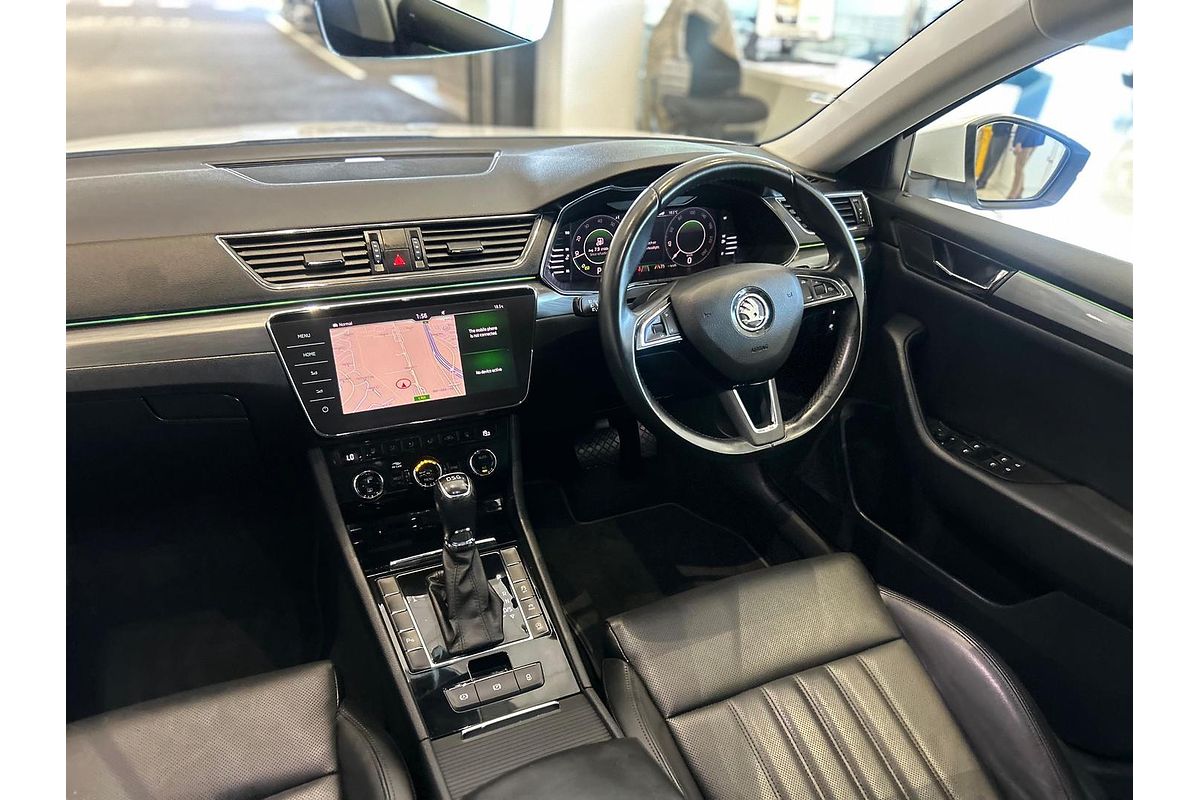 2019 SKODA Superb 162TSI NP