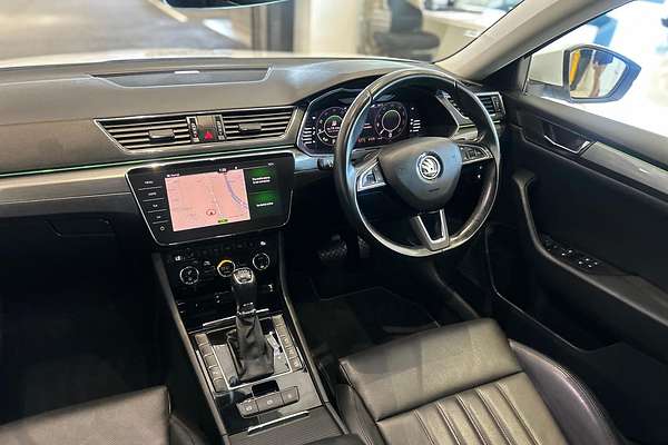 2019 SKODA Superb 162TSI NP