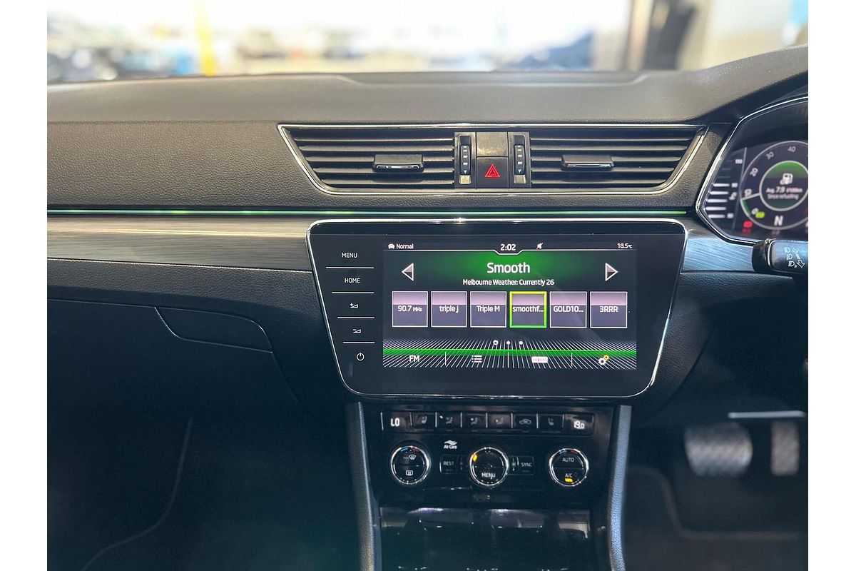 2019 SKODA Superb 162TSI NP