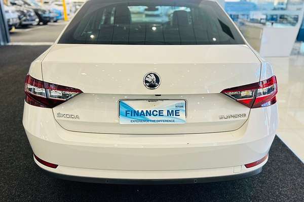 2019 SKODA Superb 162TSI NP