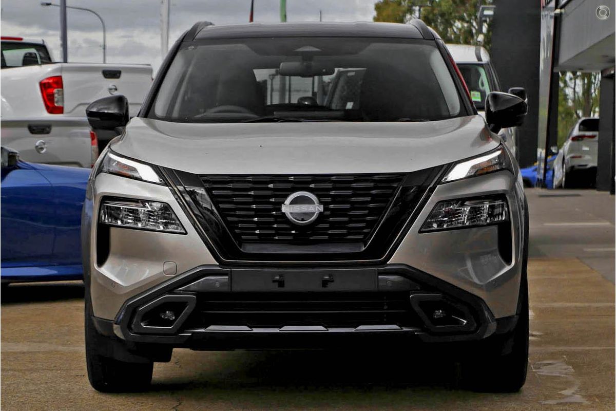 2025 Nissan X-TRAIL N-TREK T33