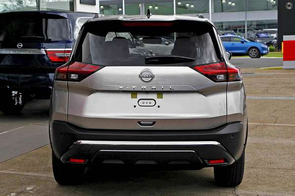 2025 Nissan X-TRAIL N-TREK T33