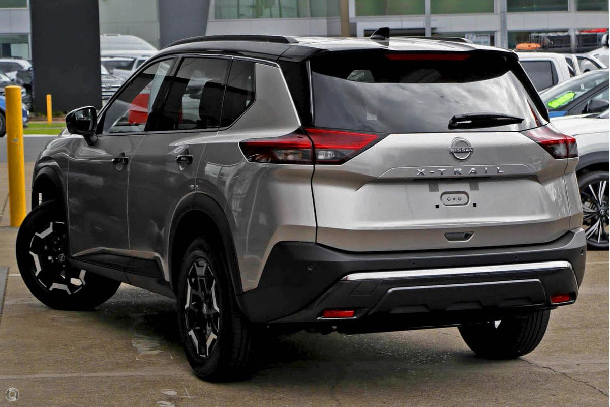 2025 Nissan X-TRAIL N-TREK T33