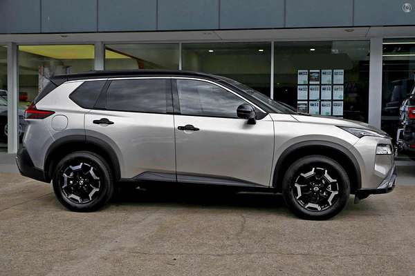 2025 Nissan X-TRAIL N-TREK T33