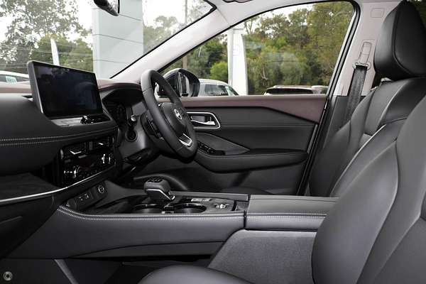 2025 Nissan X-TRAIL N-TREK T33