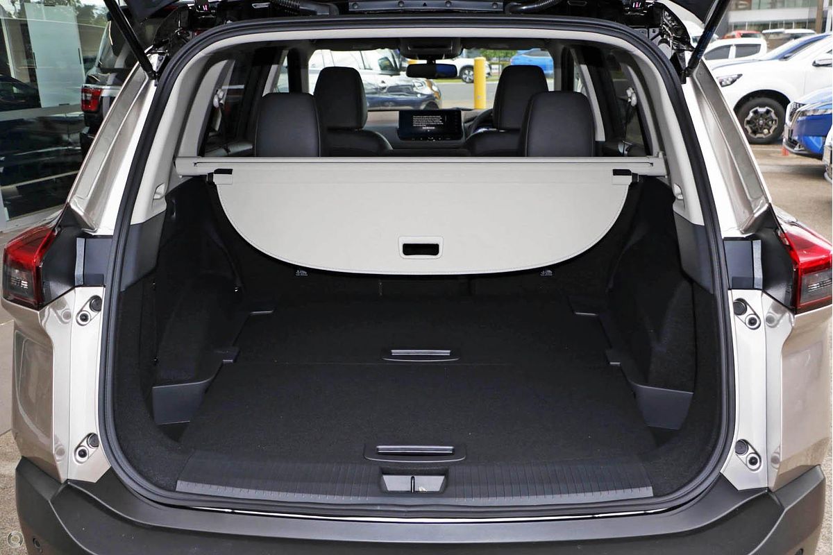 2025 Nissan X-TRAIL N-TREK T33