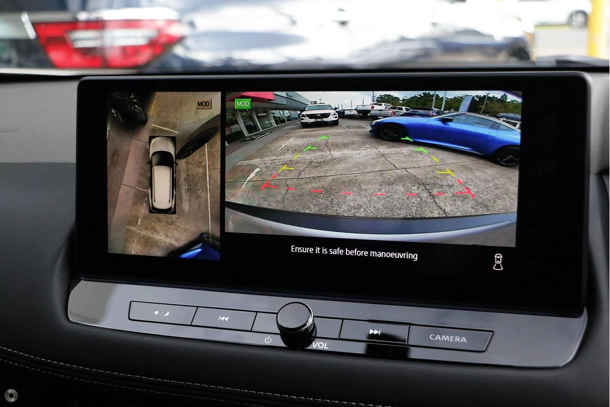 2025 Nissan X-TRAIL N-TREK T33