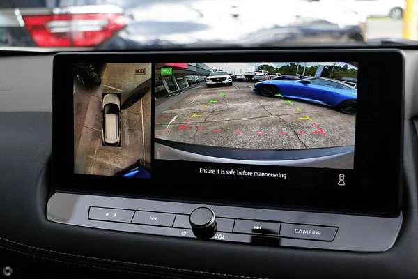 2025 Nissan X-TRAIL N-TREK T33