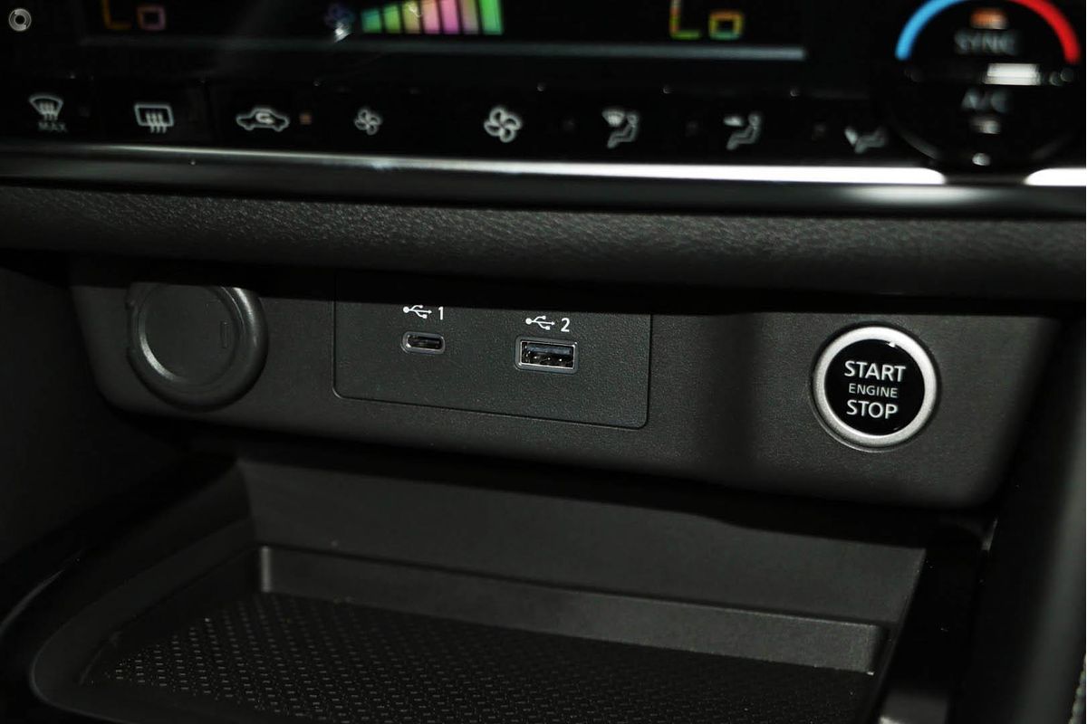 2025 Nissan X-TRAIL N-TREK T33