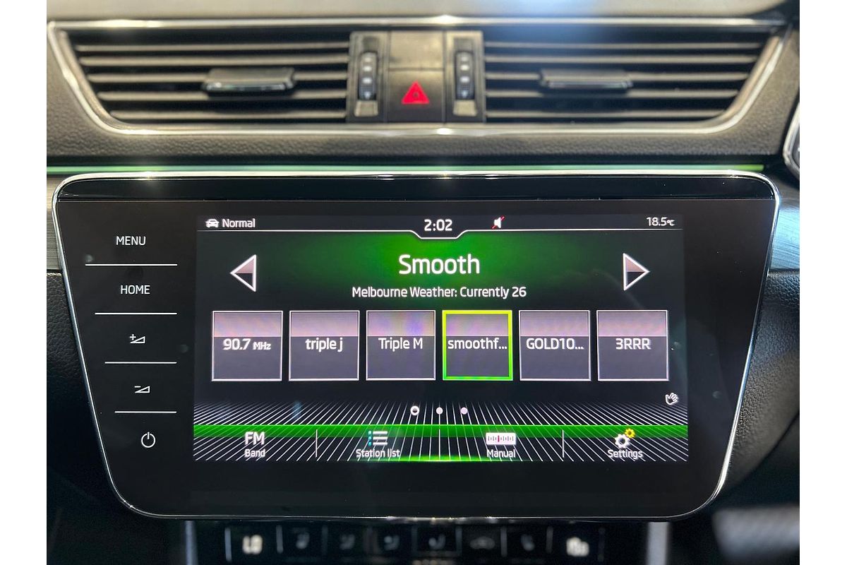 2019 SKODA Superb 162TSI NP