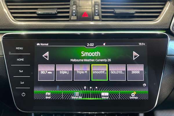 2019 SKODA Superb 162TSI NP