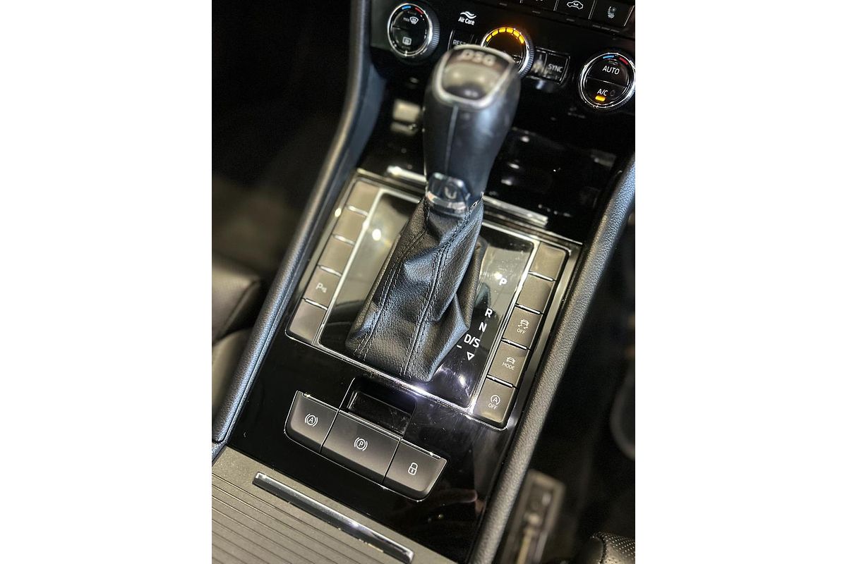 2019 SKODA Superb 162TSI NP