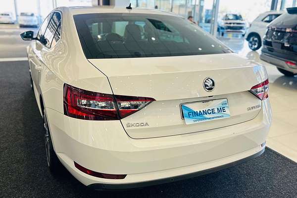 2019 SKODA Superb 162TSI NP