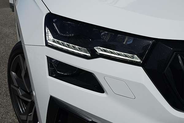 2025 SKODA Karoq 140TSI Sportline NU