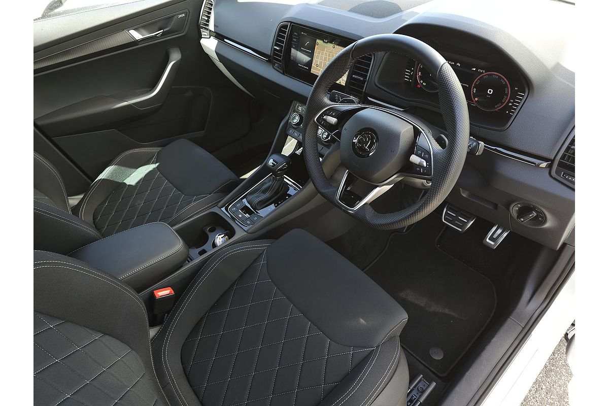 2025 SKODA Karoq 140TSI Sportline NU