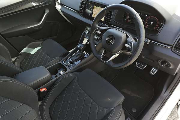 2025 SKODA Karoq 140TSI Sportline NU