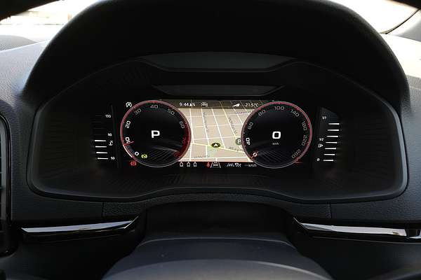 2025 SKODA Karoq 140TSI Sportline NU