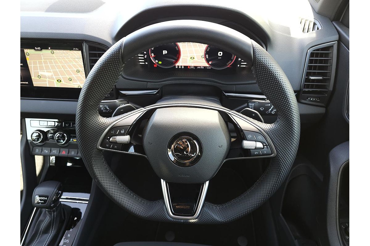 2025 SKODA Karoq 140TSI Sportline NU