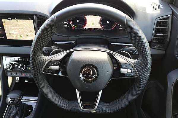 2025 SKODA Karoq 140TSI Sportline NU