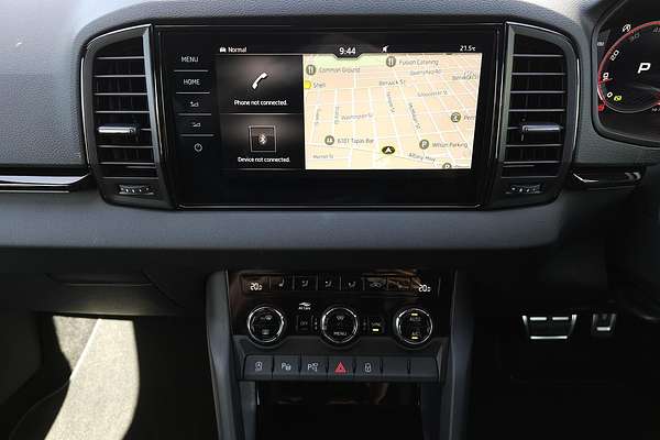 2025 SKODA Karoq 140TSI Sportline NU