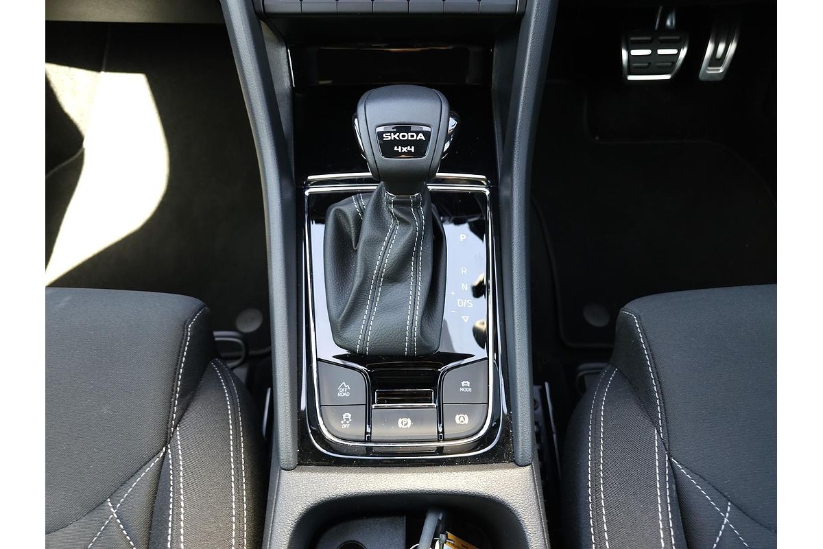 2025 SKODA Karoq 140TSI Sportline NU