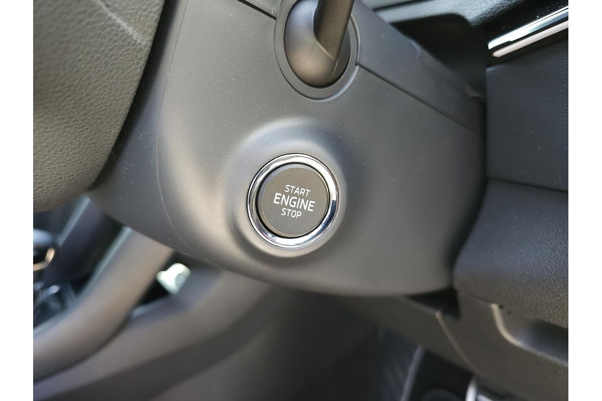 2025 SKODA Karoq 140TSI Sportline NU